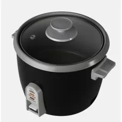 Zojirushi White Rice Cooker/ Steamer (3, 6, And 10 Cups) - 3 Cup - Black 22 Zojirushi White Rice Cooker/ Steamer (3, 6, And 10 Cups) - 3 Cup - Black -Appliance Shop a970436b 41a3 4f02 9c36 a020f823665b