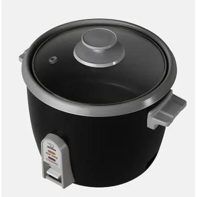 Zojirushi White Rice Cooker/ Steamer (3, 6, And 10 Cups) - 3 Cup - Black 11 Zojirushi White Rice Cooker/ Steamer (3, 6, And 10 Cups) - 3 Cup - Black - Image 9