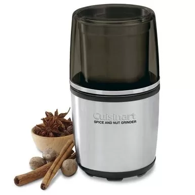 Cuisinart Stainless Steel Spice And Nut Grinder 3 Cuisinart Stainless Steel Spice And Nut Grinder