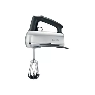 Breville The Handy Mix Scraper 9-speed Silver Hand Mixer 4 Breville The Handy Mix Scraper 9-speed Silver Hand Mixer - Image 2