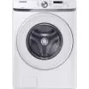 Samsung - 4.5 Cu. Ft. High Efficiency Stackable Front Load Washer With Vibration Reduction Technology+ - White -Appliance Shop a9f7fb35 2bb5 5aef 849a 18a55e13e762