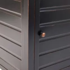 Fire Sense - Langhorne Square Aluminum LPG Fire Pit - Antique Bronze 18 Fire Sense - Langhorne Square Aluminum LPG Fire Pit - Antique Bronze -Appliance Shop a9fa033f 2216 50c7 876a 0968896a236f