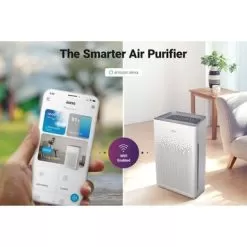 Winix AM90 4-Stage True HEPA Air Purifier With WiFi & PlasmaWave Technology - White -Appliance Shop aa3e57eb cafd 4ae7 a22b ed038376ac1c