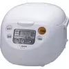 Zojirushi NS-WAC18WD Fuzzy Logic 10-Cup Rice Cooker And Warmer - Cool White - Zojirushi Fuzzy Logic 10-Cup Rice Cooker - White -Appliance Shop aa83e063 309e 4f16 be59 f7b9f813d0eb