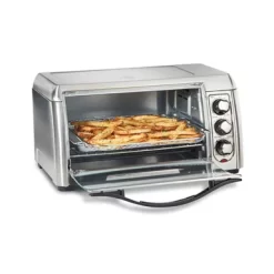 Hamilton Beach - Sure-Crisp Air Fry Toaster Oven 20 Hamilton Beach - Sure-Crisp Air Fry Toaster Oven -Appliance Shop aa955886 0fc5 4a14 b948 e0a040eaad41