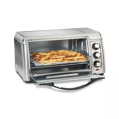 Hamilton Beach - Sure-Crisp Air Fry Toaster Oven 6 Hamilton Beach - Sure-Crisp Air Fry Toaster Oven - Image 4