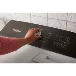 Whirlpool - 7 Cu. Ft. Electric Dryer With Moisture Sensing - White 16 Whirlpool - 7 Cu. Ft. Electric Dryer With Moisture Sensing - White -Appliance Shop aabea571 ae46 598c a83c 26d99493bc8d