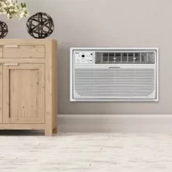 Danby DTAC120B1WDB 12000 BTU Through-the-Wall AC In White -Appliance Shop aacfb7a3 3aa5 410a 8865 baa0fdaa5098