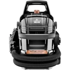 BISSELL - SpotClean HydroSteam Pet - Titanium With Copper Harbor Accents