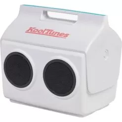 Igloo - KoolTunes Cooler With Bluetooth - White -Appliance Shop ab534ce6 f0d6 5e55 92e2 73a4b6c8fa32
