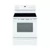 Frigidaire FCRE3052AW 30'' Electric Range - White - White 2 Frigidaire FCRE3052AW 30'' Electric Range - White - White -Appliance Shop ab65f836 2e15 4a66 a135 cbbe6c6b4615
