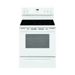 Frigidaire FCRE3052AW 30'' Electric Range - White - White