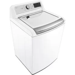 LG - 5.3 Cu. Ft. High-Efficiency Smart Top Load Washer With 4-Way Agitator And TurboWash3D - White 41 LG - 5.3 Cu. Ft. High-Efficiency Smart Top Load Washer With 4-Way Agitator And TurboWash3D - White -Appliance Shop abaec94c 8023 4b29 8c6e d710ade1429f