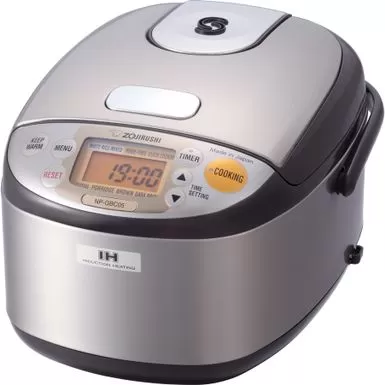 Zojirushi NP-GBC05 Micom Rice Cooker And Warmer - Zojirushi Induction 3 Cup Rice Cooker & Warmer 3 Zojirushi NP-GBC05 Micom Rice Cooker And Warmer - Zojirushi Induction 3 Cup Rice Cooker & Warmer