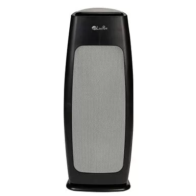 LivePure Sierra Series Digital Tall Tower Air Purifier With Permanent Filtration - White 10 LivePure Sierra Series Digital Tall Tower Air Purifier With Permanent Filtration - White - Image 8