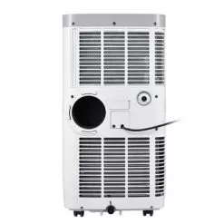 Whynter - ARC-115WG 400 Sq.Ft Portable Air Conditioner - White -Appliance Shop abe45925 027b 5e6a 8334 d9c3e7c9b762