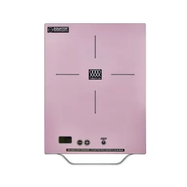 Equator 11inch Portable, Single-Burner Induction Cooktop - With Handle - Blue 11 Equator 11inch Portable, Single-Burner Induction Cooktop - With Handle - Blue - Image 9