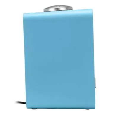 GermGuardian Blue 11-inch 4-in-1 HEPA Air Purifier With UV Sanitizer, Odor Reduction And Projector - Blue 8 GermGuardian Blue 11-inch 4-in-1 HEPA Air Purifier With UV Sanitizer, Odor Reduction And Projector - Blue - Image 6