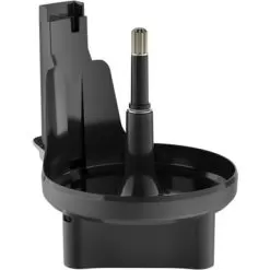 Vitamix - 12-cup Food Processing Attachment - Black -Appliance Shop ac53660a 9c03 5358 b25e 3d4570384ef5