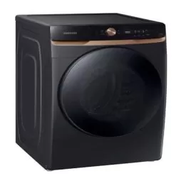 Samsung 4.6 Cu. Ft. Brushed Black Smart Dial Front Load Washer -Appliance Shop aca289d9 ed82 429c 9c34 5af237001eb1