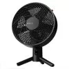 Sharper Image - SPIN 12 Oscillating Table Fan With Remote - Black 1 Sharper Image - SPIN 12 Oscillating Table Fan With Remote - Black -Appliance Shop acfd5af2 a123 594a 8762 3396063f25c5