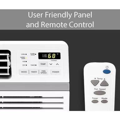 LG 24,500 BTU Electronic AC With Remote (230V) - 2016 EStar 8 LG 24,500 BTU Electronic AC With Remote (230V) - 2016 EStar - Image 6