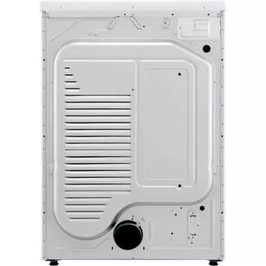 LG - 7.4 Cu. Ft. Electric Dryer With Wrinkle Care - White 11 LG - 7.4 Cu. Ft. Electric Dryer With Wrinkle Care - White - Image 9