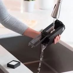 IRobot - Roomba I7+ (7550) Wi-Fi Connected Self-Emptying Robot Vacuum - Charcoal -Appliance Shop adbc33ab 08b2 53e3 a85d 3788dbf0ce38