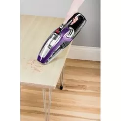 BISSELL - Pet Hair Eraser® Lithium Ion Hand Vacuum - GrapeVine Purple & Black Accents 22 BISSELL - Pet Hair Eraser® Lithium Ion Hand Vacuum - GrapeVine Purple & Black Accents -Appliance Shop adc85dd0 9fd1 5d4d 8dd8 f8b1cc798496