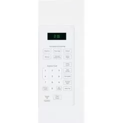 GE - 1.6 Cu. Ft. Over-the-Range Microwave - White -Appliance Shop adda45f5 77c0 5244 90b3 4592746d1fae