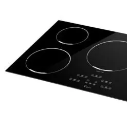 36-in Induction Cooktop With 5 Elements Including 3,700-Watt Element - Black -Appliance Shop ae4d3424 d13f 4b09 8dc9 3db40e413b72