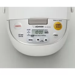 Zojirushi NL-AAC18 Micom 10-cup Rice Cooker And Warmer - Zojirushi Micom Rice Cooker And Warmer -Appliance Shop ae7f2e47 c5e0 437d 98ee a7ce0d5c9eb1