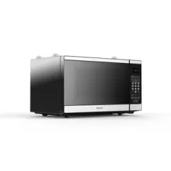 Danby Designer 0.7 Cu Ft Countertop Microwave In Stainless Steel - Stainless Steel 10 Danby Designer 0.7 Cu Ft Countertop Microwave In Stainless Steel - Stainless Steel -Appliance Shop ae9e7046 89e8 4116 80aa d4f123b4eb54
