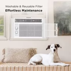 TCL 5,000 BTU Mechanical Window Air Conditioner - HW23M -Appliance Shop af1ec88c bf57 4119 b58d 5fefb85dd29d