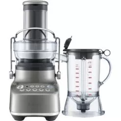 Breville - The 3x Bluicer - Silver