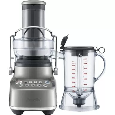 Breville - The 3x Bluicer - Silver 3 Breville - The 3x Bluicer - Silver