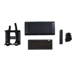 Soleus Air Car/Home HEPA Air Purifierwith LED Air Quality Indicators, Removes 99.97% Of Particles - Black -Appliance Shop af66dc0a dd64 47d6 ad9b b6e246c049b3