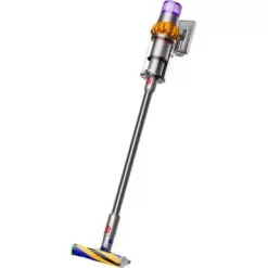 Dyson - V15 Detect Extra Cordless Vacuum - Yellow/Nickel