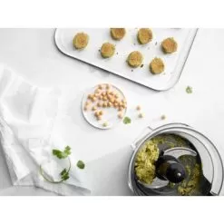 Vitamix - 12-cup Food Processing Attachment - Black -Appliance Shop afa0a0a9 b9ff 5883 8f31 d92ad989d268