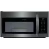 Frigidaire 1.8 Cu. Ft. Over-The-Range Microwave - Black Stainless Steel - Black