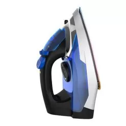 Conair - ExtremeSteam Super Steam Iron - Blue -Appliance Shop afdd7fe2 3964 5a11 80fb 1db5c85be8b5