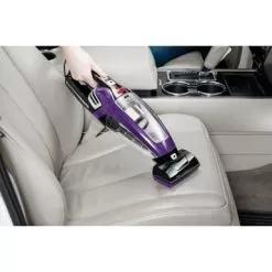 BISSELL - Pet Hair Eraser® Lithium Ion Hand Vacuum - GrapeVine Purple & Black Accents 19 BISSELL - Pet Hair Eraser® Lithium Ion Hand Vacuum - GrapeVine Purple & Black Accents -Appliance Shop b0599b45 cb9f 5942 b99f 42d5dee0c8ed