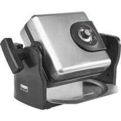 Bella Pro Series - Pro Series 4-Slice Rotating Waffle Maker - Stainless Steel -Appliance Shop b07de3c6 905a 51f2 b525 488291c63efa