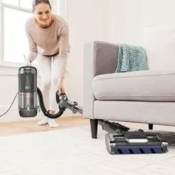Shark - Vertex DuoClean PowerFin Upright Vacuum With Powered Lift-Away And Self-Cleaning Brushroll - Rose Gold 21 Shark - Vertex DuoClean PowerFin Upright Vacuum With Powered Lift-Away And Self-Cleaning Brushroll - Rose Gold -Appliance Shop b094fc4b 06c9 5df4 99d4 416b8b397c9e