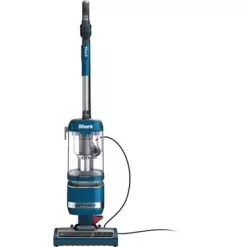Shark - Navigator Lift-Away Upright Vacuum With Anti-Allergen Complete Seal - Blue Jean
