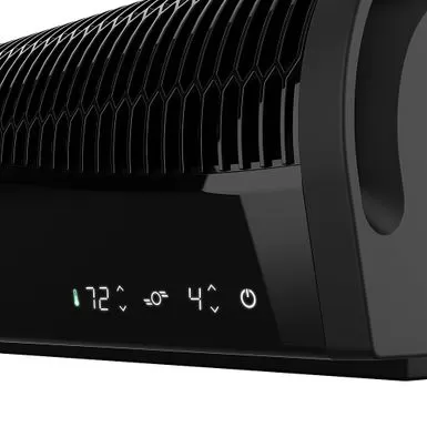 Vornado - TRANSOM Window Fan With Reversible Exhaust - Black 3 Vornado - TRANSOM Window Fan With Reversible Exhaust - Black