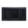 Magic Chef 0.9 Cu. Ft. Black Countertop Microwave Oven