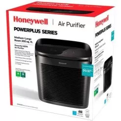 Honeywell - 200 Sq. Ft. PowerPlus HEPA Air Purifier - Black 11 Honeywell - 200 Sq. Ft. PowerPlus HEPA Air Purifier - Black -Appliance Shop b15ea763 03ee 524e 82fb 92ec9db87b5f