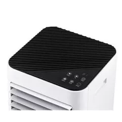 NewAir - 294 Sq. Ft Portable Air Conditioner - White -Appliance Shop b1ad45d7 2085 5bc1 b426 4f6901a44342