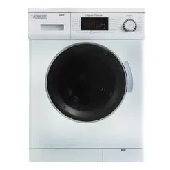 All-in-One 13 Lbs 1200 RPM Compact 2016 Combo Washer Dryer With Optional Condensing/ Venting, Sensor Dry, Auto Water Level - White -Appliance Shop b1cbe429 305a 46e0 bd99 3a102c0e28f8